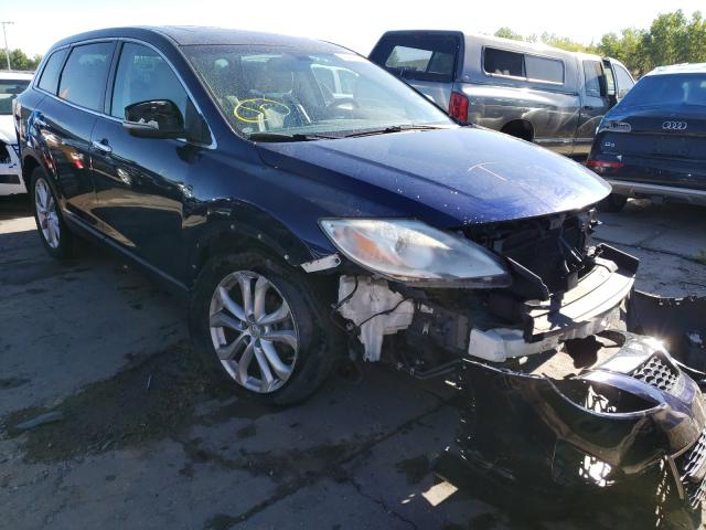 MAZDA CX-9 2011 jm3tb2da3b0306562