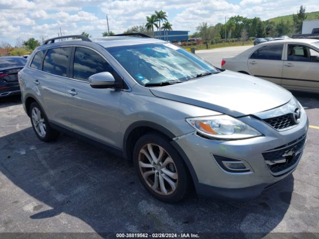 MAZDA CX-9 2011 jm3tb2da3b0308330