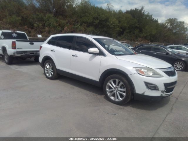 MAZDA CX-9 2011 jm3tb2da3b0317206