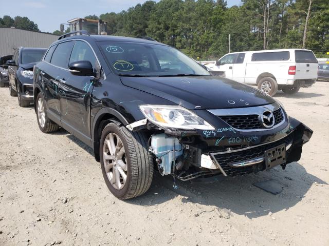 MAZDA CX-9 2011 jm3tb2da3b0318680