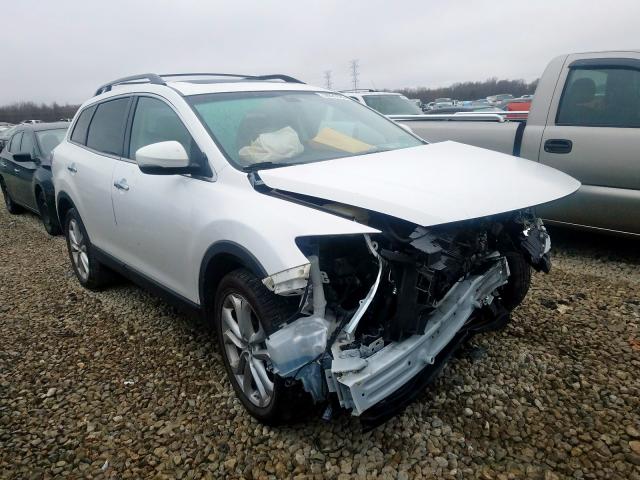 MAZDA CX-9 2012 jm3tb2da3c0336100