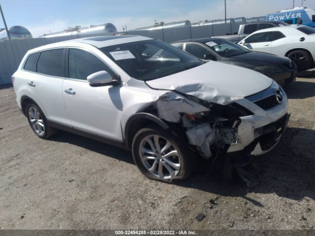 MAZDA CX-9 2012 jm3tb2da3c0340146