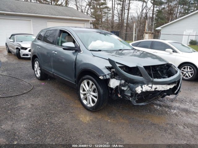 MAZDA CX-9 2012 jm3tb2da3c0347176