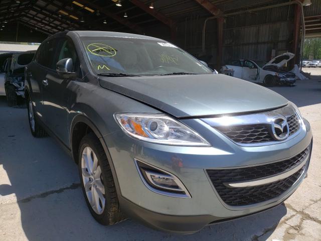 MAZDA CX-9 2012 jm3tb2da3c0353124