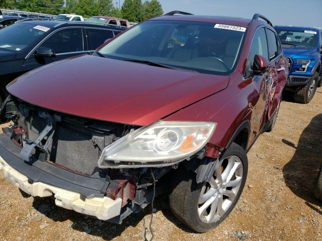 MAZDA CX-9 2012 jm3tb2da3c0356895