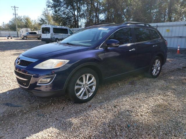 MAZDA CX-9 2012 jm3tb2da3c0363376