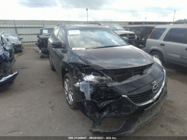 MAZDA CX-9 2013 jm3tb2da3d0418345