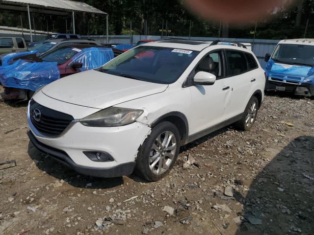 MAZDA CX-9 GRAND 2013 jm3tb2da3d0424002