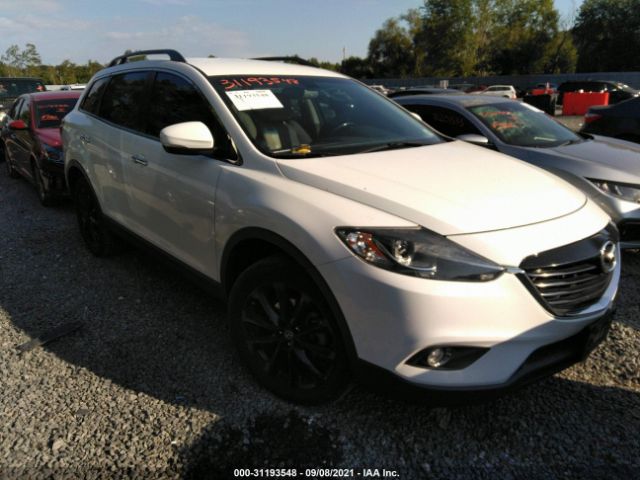 MAZDA CX-9 2014 jm3tb2da3e0425443