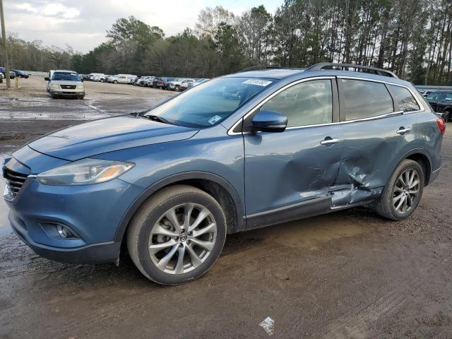 MAZDA CX-9 GRAND 2014 jm3tb2da3e0431176