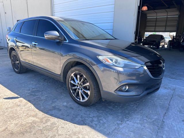 MAZDA CX-9 GRAND 2014 jm3tb2da3e0438385