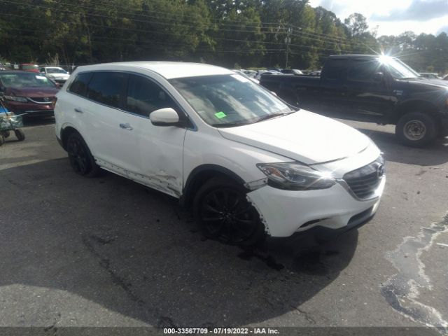 MAZDA CX-9 2014 jm3tb2da3e0442677