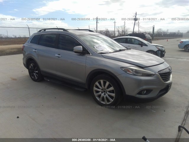 MAZDA CX-9 2015 jm3tb2da3f0455480