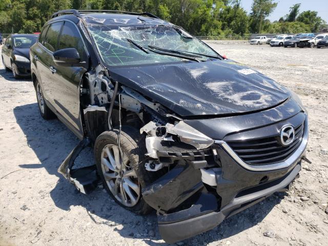 MAZDA CX-9 GRAND 2015 jm3tb2da3f0456693