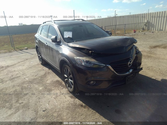 MAZDA CX-9 2015 jm3tb2da3f0462557