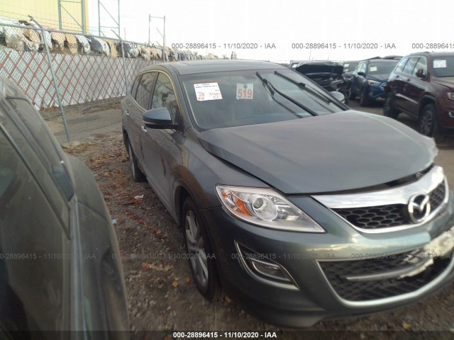 MAZDA CX-9 2011 jm3tb2da4b0309096