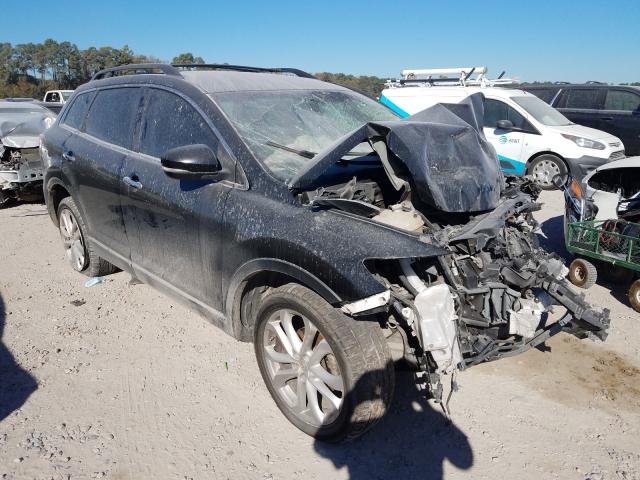 MAZDA CX-9 2011 jm3tb2da4b0310586