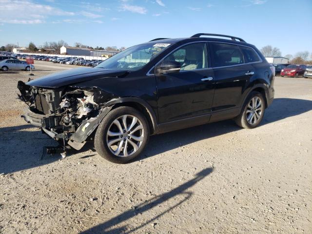 MAZDA CX-9 2011 jm3tb2da4b0316985