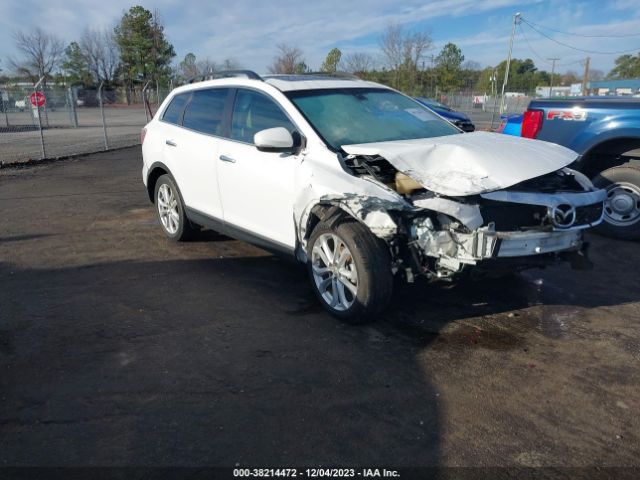 MAZDA CX-9 2011 jm3tb2da4b0318610