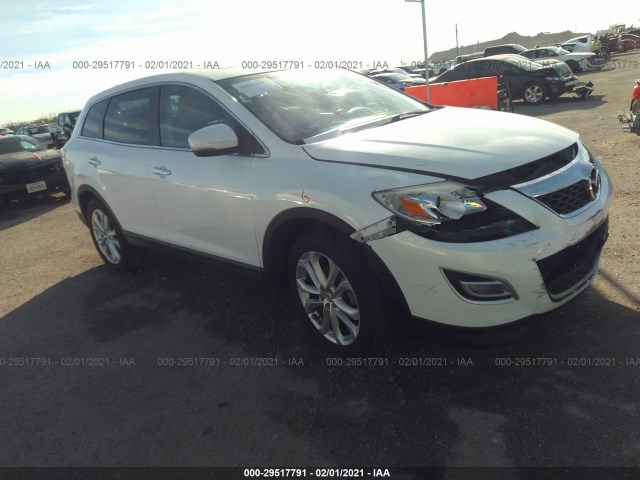 MAZDA CX-9 2011 jm3tb2da4b0326237