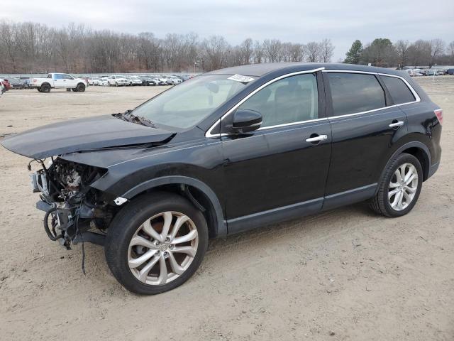 MAZDA CX-9 2011 jm3tb2da4b0328649