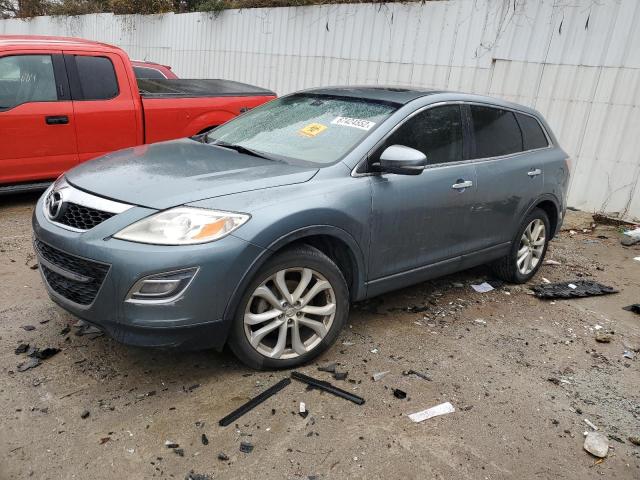 MAZDA CX-9 2012 jm3tb2da4c0333450