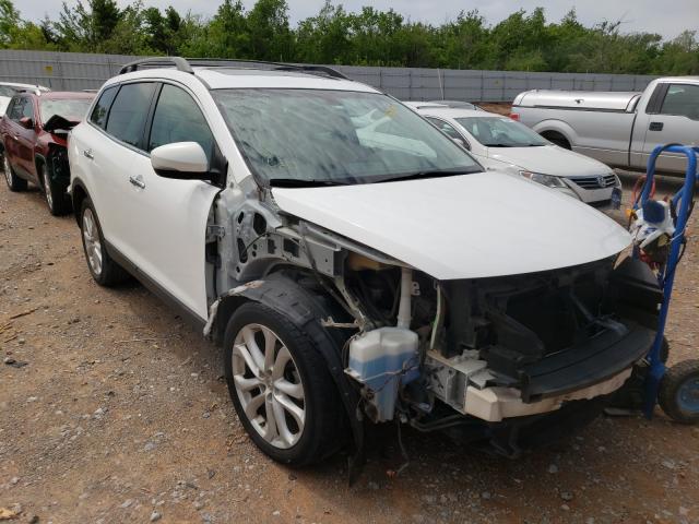 MAZDA CX-9 2012 jm3tb2da4c0336283