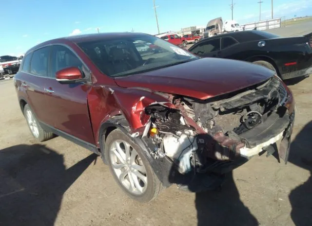 MAZDA CX-9 2012 jm3tb2da4c0336459