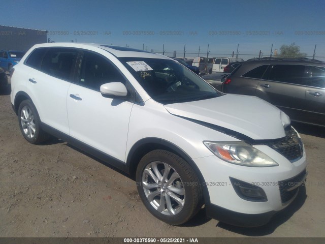 MAZDA CX-9 2012 jm3tb2da4c0338745