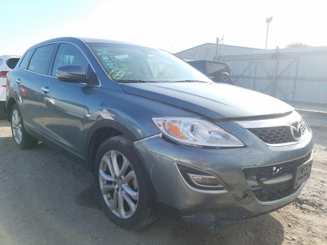 MAZDA CX-9 2012 jm3tb2da4c0353780