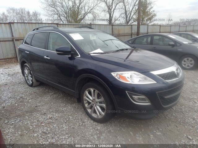 MAZDA CX-9 2012 jm3tb2da4c0358719