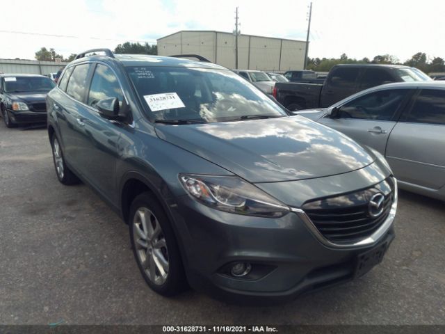 MAZDA CX-9 2013 jm3tb2da4d0403983