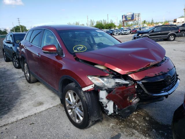 MAZDA CX-9 GRAND 2013 jm3tb2da4d0407421