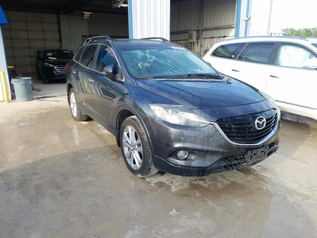 MAZDA CX-9 GRAND 2013 jm3tb2da4d0417365