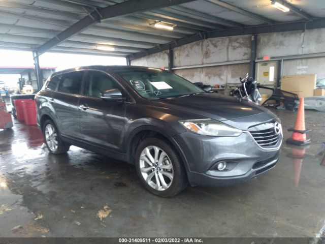 MAZDA CX-9 2013 jm3tb2da4d0420556