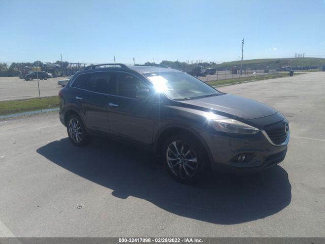 MAZDA CX-9 2014 jm3tb2da4e0430571