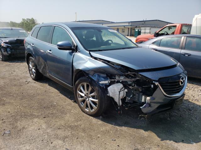 MAZDA CX-9 GRAND 2014 jm3tb2da4e0434734