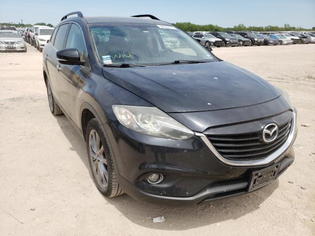 MAZDA CX-9 GRAND 2014 jm3tb2da4e0438217