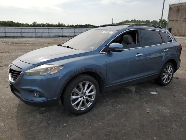 MAZDA CX-9 GRAND 2015 jm3tb2da4f0448117