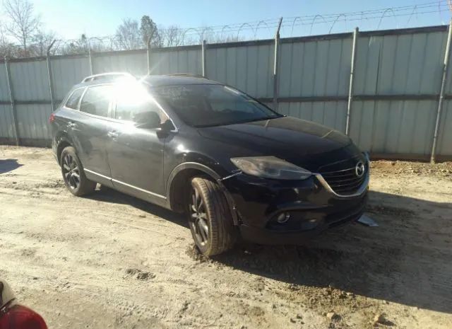 MAZDA CX-9 2015 jm3tb2da4f0453155