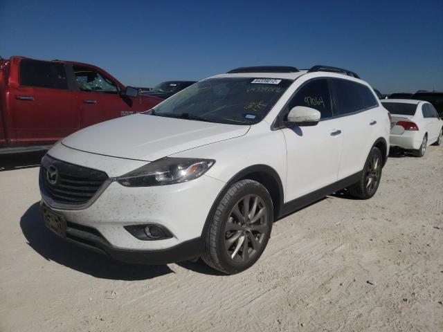 MAZDA CX-9 2015 jm3tb2da4f0465175