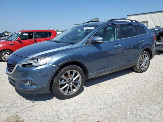 MAZDA CX-9 GRAND 2015 jm3tb2da4f0467248