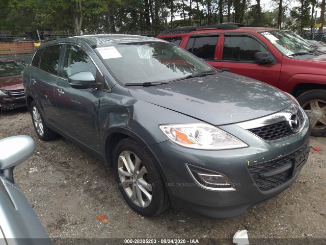 MAZDA CX-9 2011 jm3tb2da5b0308121