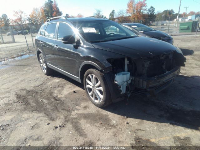 MAZDA CX-9 2011 jm3tb2da5b0310032