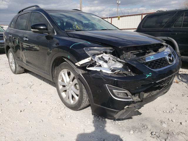 MAZDA CX-9 2011 jm3tb2da5b0310287