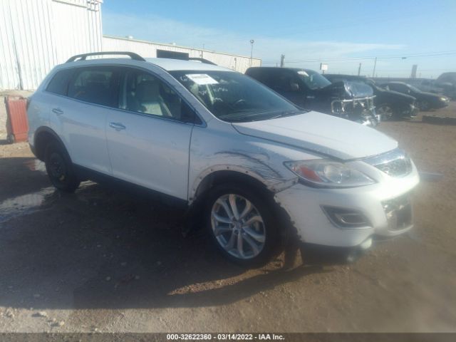 MAZDA CX-9 2011 jm3tb2da5b0316767