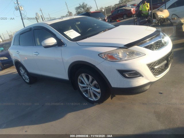 MAZDA CX-9 2011 jm3tb2da5b0326537