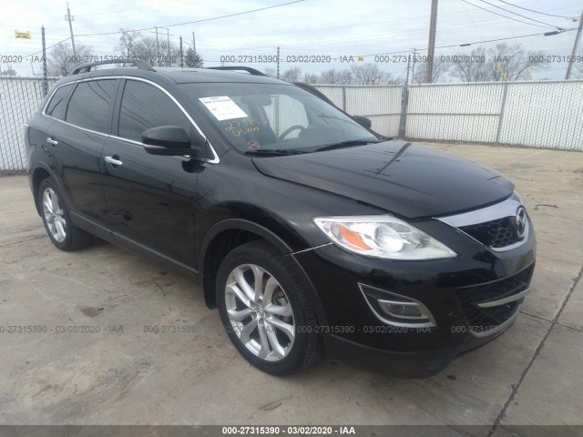 MAZDA CX-9 2012 jm3tb2da5c0336860