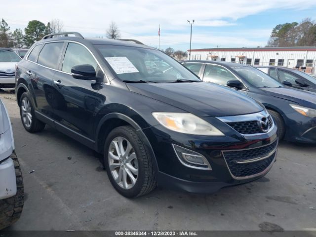 MAZDA CX-9 2012 jm3tb2da5c0352833