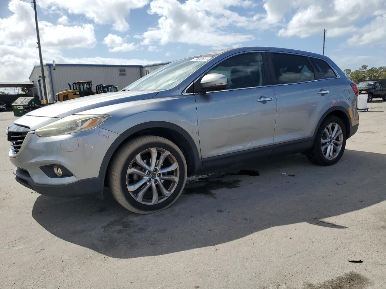 MAZDA CX-9 2013 jm3tb2da5d0404141